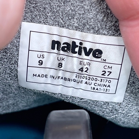 Native Cornell Sneakers - Picture 8 of 9